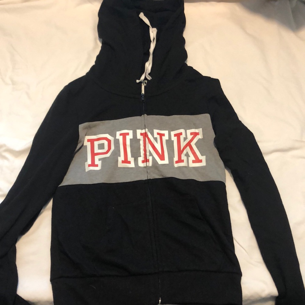 Zip-up jacket